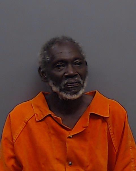 SANDERS, BENJAMIN DARRELL booking photo