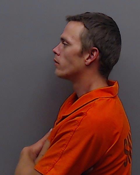 SCHOLZ, BRUCE ALLEN booking photo