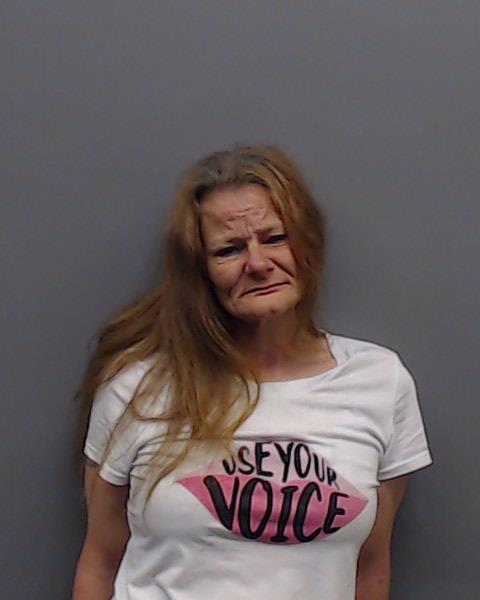 FAST, CANDEE LEAH booking photo
