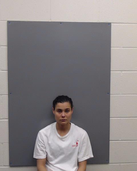 MERCER, AMANDA NICOLE booking photo