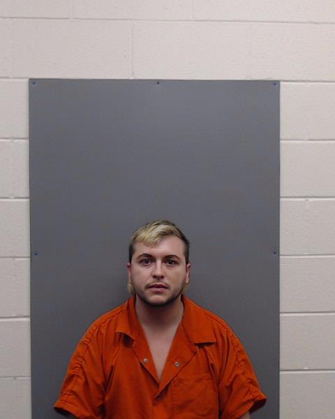 THOMASSON, JACOB RYAN booking photo
