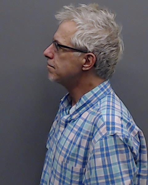 CRIVAC, RODNEY ALAN booking photo