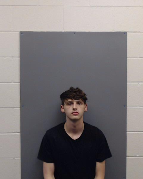 JAMES, TRISTON ELIAS booking photo