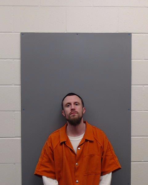 FRAZIER, GARRETT AVERY booking photo