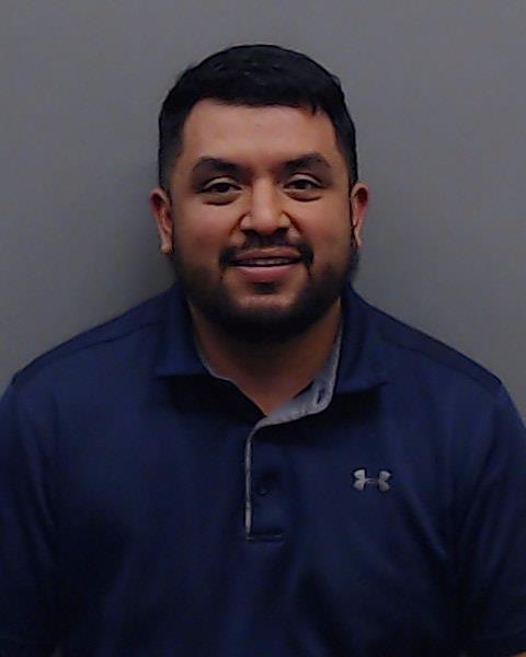 PADRON, OMAR booking photo