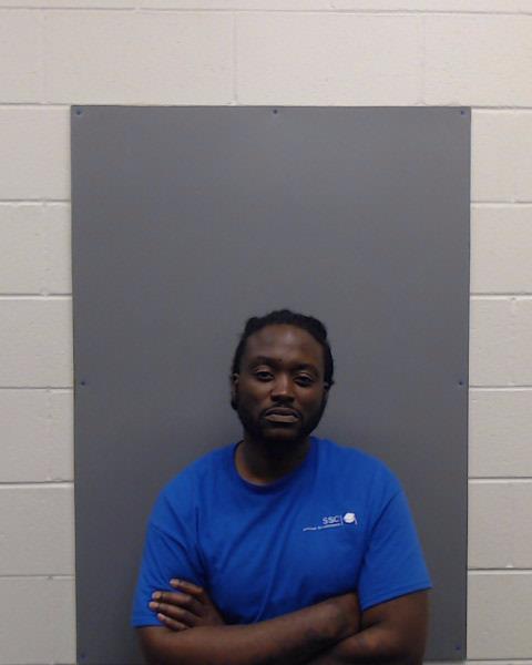 HUNTER, JAMES ANTHONY booking photo