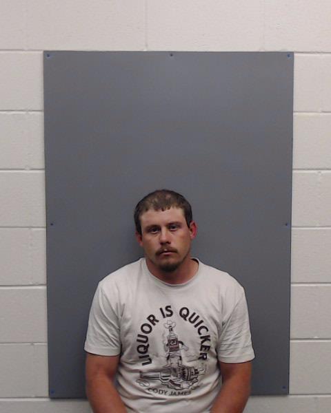 HONZELL, TYLER GLENN booking photo