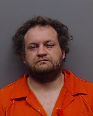 COOPER, LANCE TRAVIS booking photo