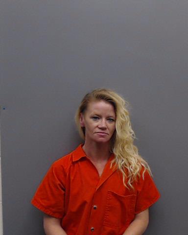 ST CLAIR, APRIL JEAN booking photo
