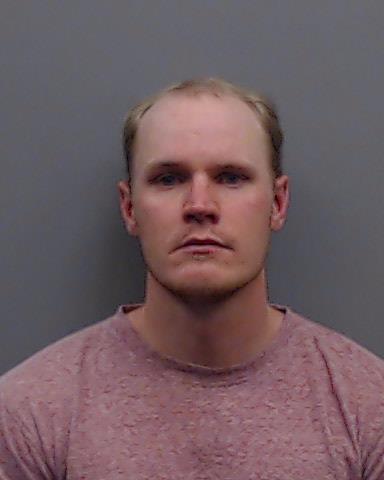 HAMILTON, NICKOLAS TAYLOR booking photo