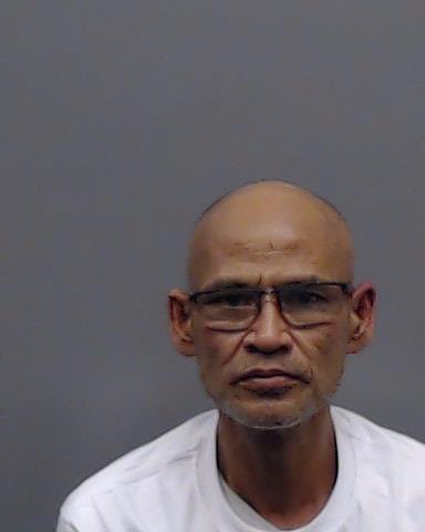 LE, SAC V booking photo
