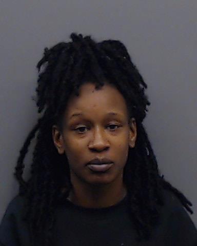 TATE, ALLURE ALEXIS booking photo