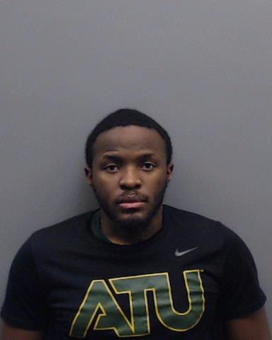 THOMPSON, KEVON DWAYNE booking photo
