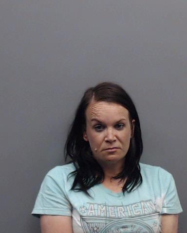 WILCOX, ASHLEY LAUREN booking photo