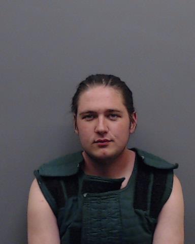 KERSEY, LUKE booking photo
