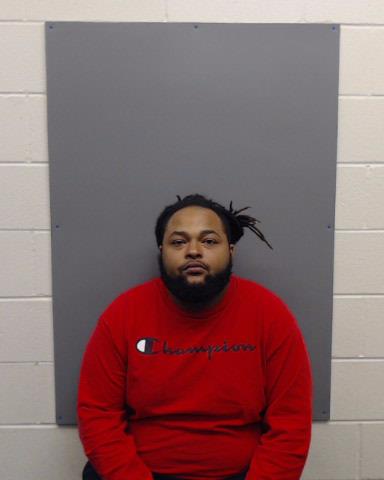 GREEN, MARQUIS D SHUN booking photo