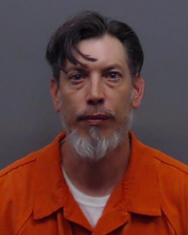 CARSON, DALLAS FRANCIS booking photo