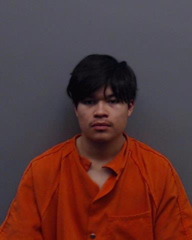 LARA, GIANCARLO JOSHUA booking photo