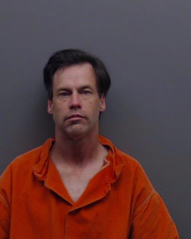 JONES, MARK EDWIN booking photo