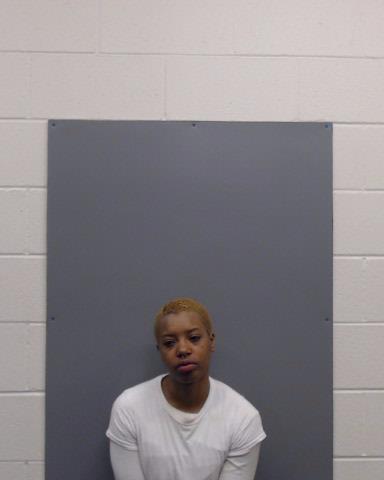 WESLEY, LADAISHA CHARDIE arrested by Smith County SO/PD
