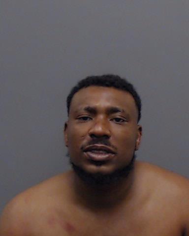 MOSLEY, JABORE booking photo