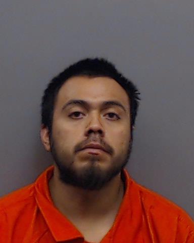 SERNA, CHRISTIAN YLYSES booking photo