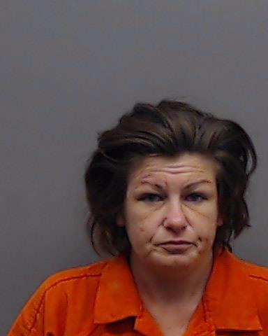 FURR, LEAH N booking photo