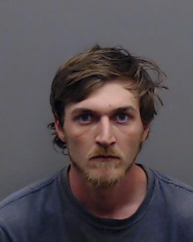 STUENKEL, JAMES RILEY booking photo