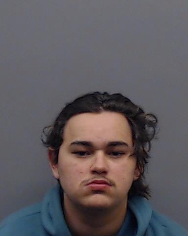 DELAROSA, DERRICK ALAN booking photo