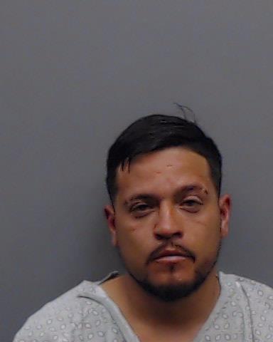 SOLORZANO-GARCIA, PEDRO booking photo