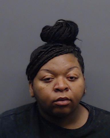 KING, CHELSEA RUSHANDA booking photo