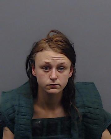 NOSACK, JESSICA booking photo