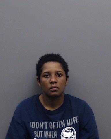 CONNOR, TAMEKIA LATRICE booking photo