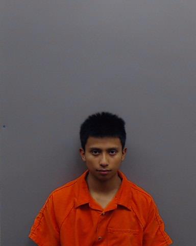 ARCOS, JORGE booking photo