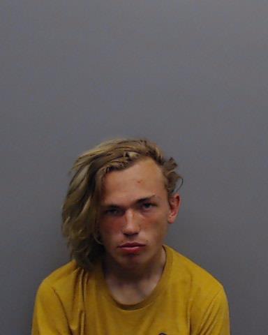 BROWN, JASON booking photo