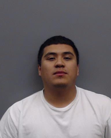 GONZALEZ, BRANDON booking photo