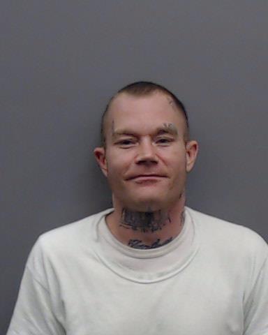 ALEXANDER, CHARLES ANTHONY booking photo