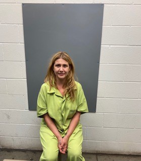 WILLEBY, KATHRYN booking photo