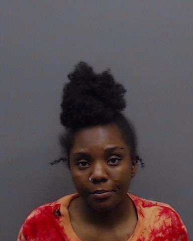 CURSH, CAMELIA RASHAY booking photo