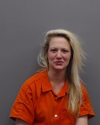 WALTERS, SARAH NICOLE booking photo