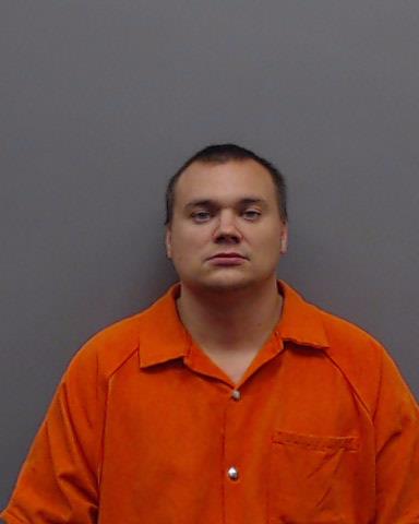 DEHART, MICHAEL ALLEN booking photo