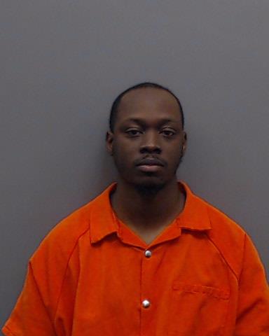 HOUSTON, MARCUS ANTONIO booking photo
