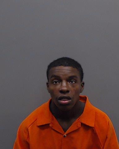 JOHNSON, CHRISTOPHER LAMAR booking photo
