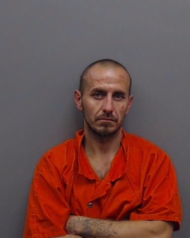 FEEMSTER, CHRISTOPHER JAMES booking photo