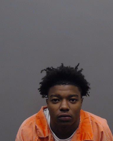 FORD, BREDEN booking photo