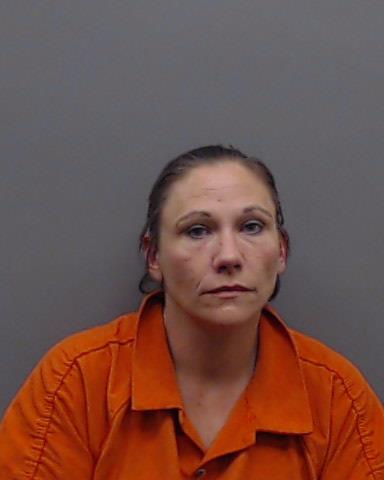 RAGER, REBECCA LYNN booking photo