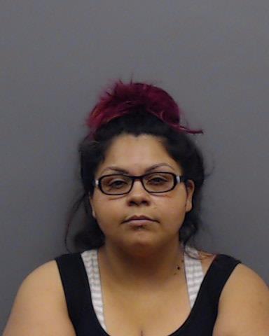 MARTINEZ, CELINA ITSEL booking photo
