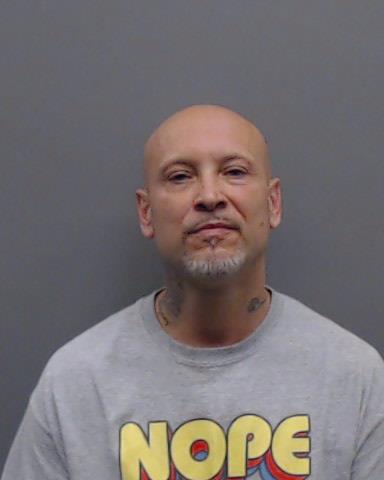 GARRETT, DANIEL BRUCE booking photo