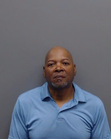 HENDERSON, TOMMY LEON booking photo