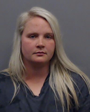 Roberts, Shannon booking photo